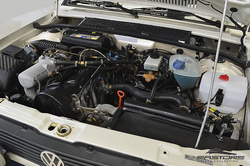 VW Gol GTI