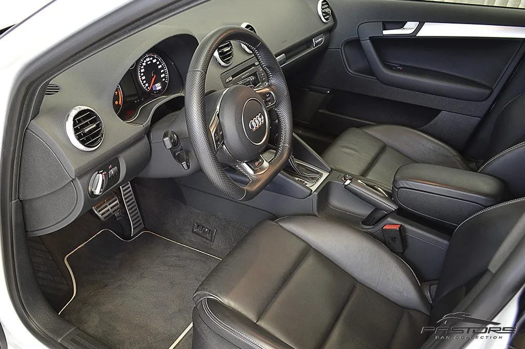 Audi RS3 2.5 TFSI