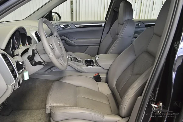 Porsche Cayenne S
