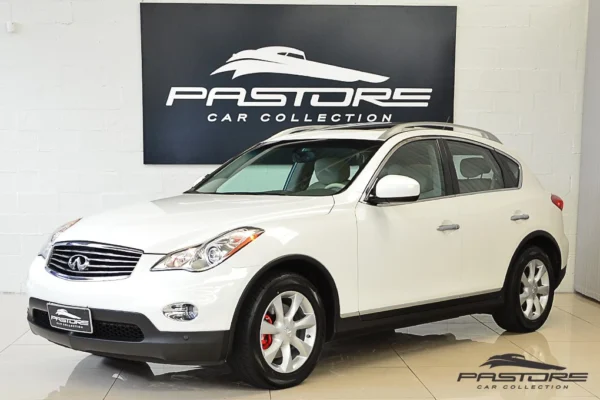 Infiniti EX35 Journey AWD