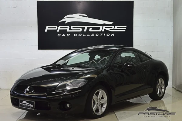Mitsubishi Eclipse GT V6