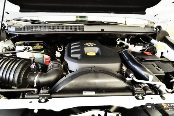 GM S10 2.8 LT 4×4
