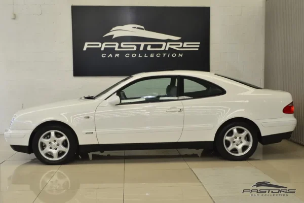 Mercedes-Benz CLK 320 Sport