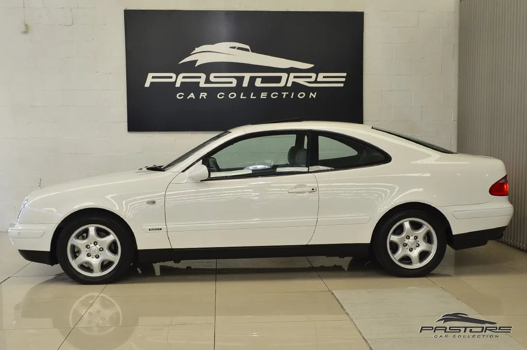 Mercedes-Benz CLK 320 Sport
