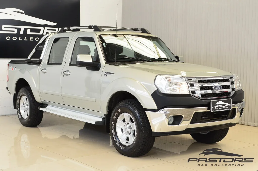 Ford Ranger XLT 3.0 4X4 CD TDI
