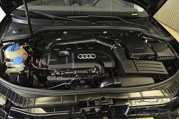 Audi A3 Sportback 2.0 TFSI