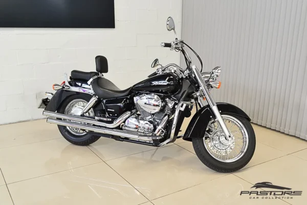Honda Shadow 750
