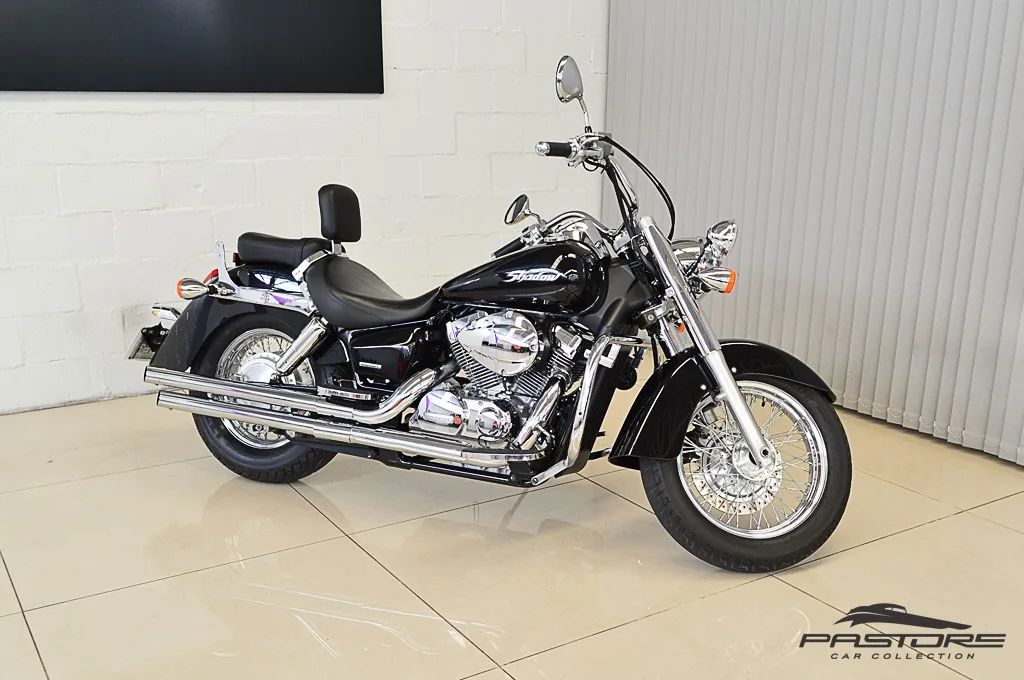 Honda Shadow 750