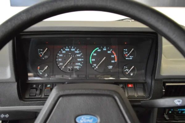 Ford Del Rey Ghia
