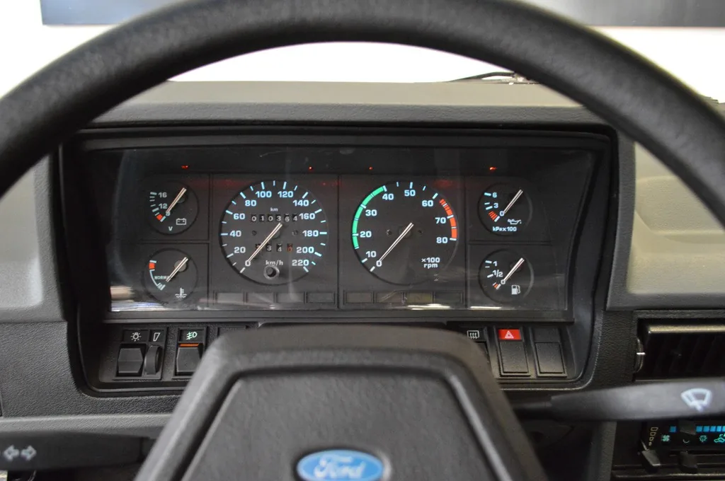 Ford Del Rey Ghia