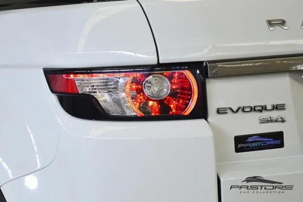Land Rover R.R. Evoque Coupé Pure