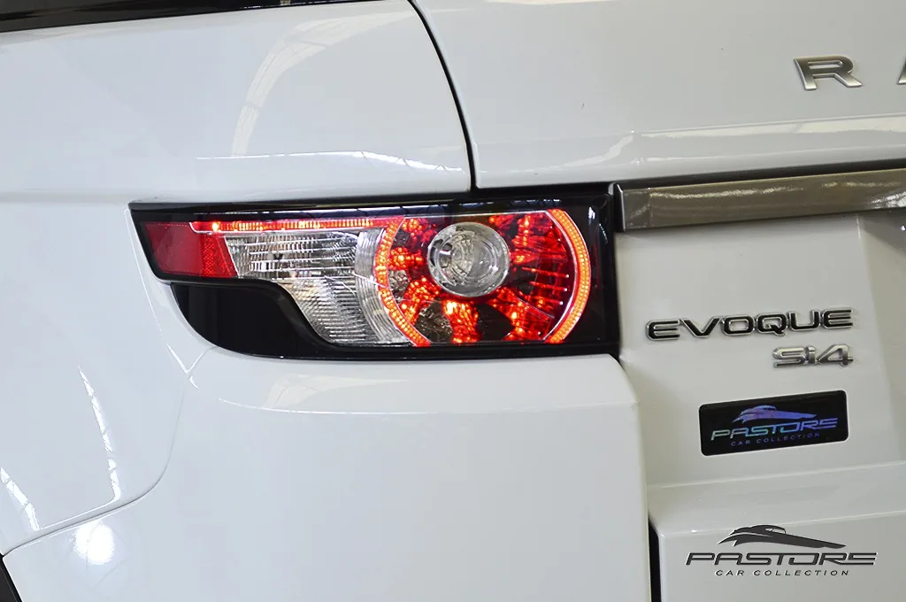 Land Rover R.R. Evoque Coupé Pure