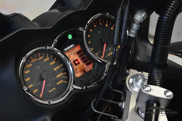 Suzuki DL 1000 VStrom