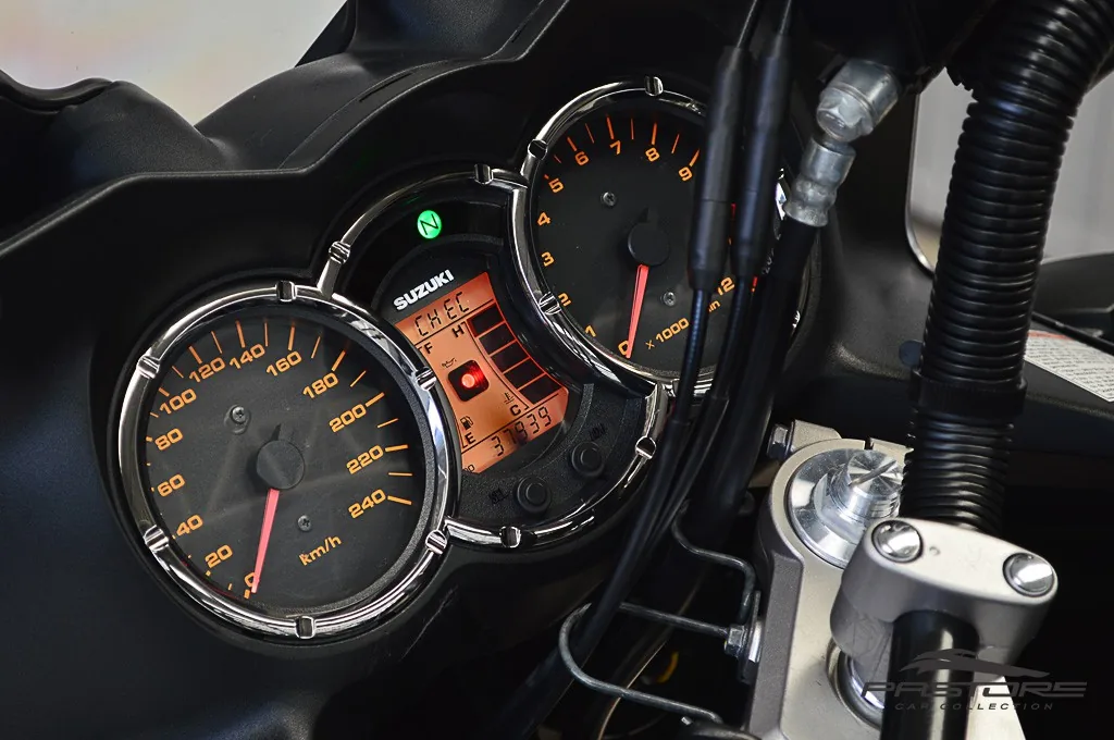 Suzuki DL 1000 VStrom