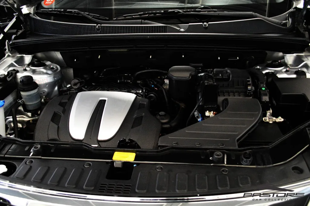 Kia Sorento EX V6