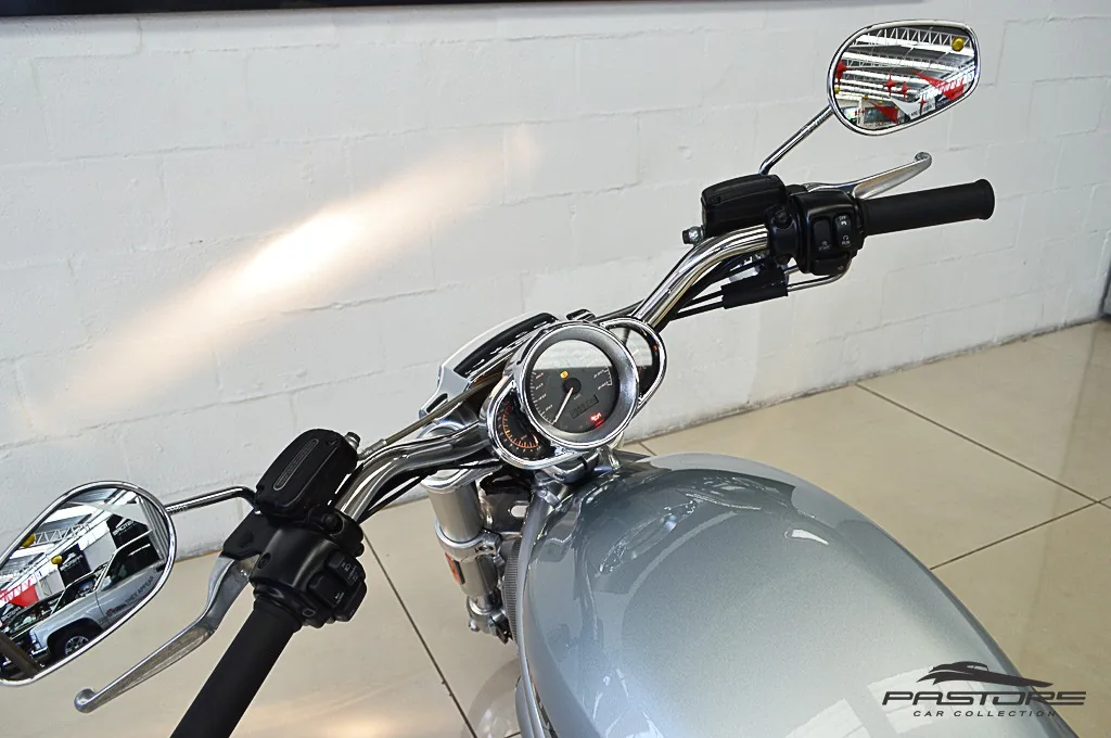Harley-Davidson V-ROD 10TH A.E