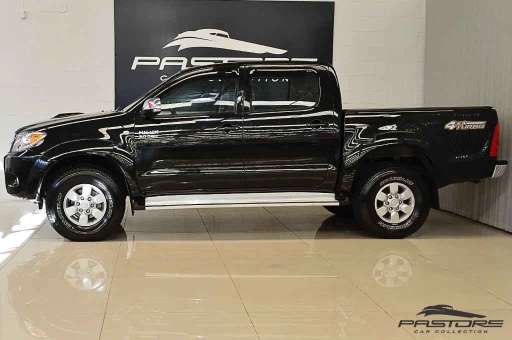 Toyota Hilux CD 4X4 SRV AT