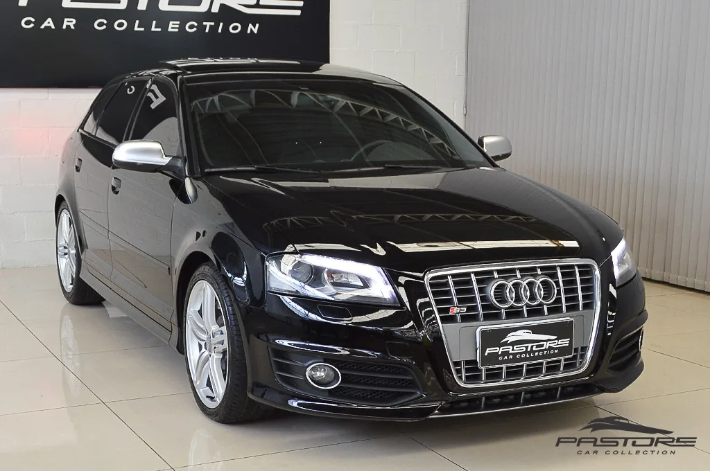 Audi S3 Sportback