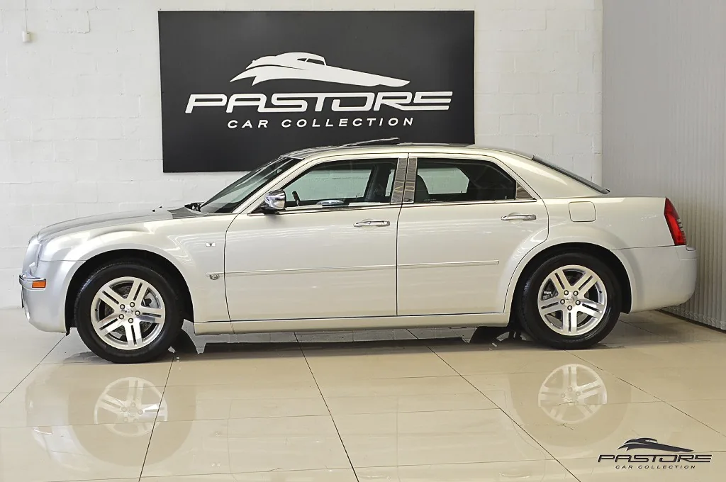 Chrysler 300C 5.7 Hemi