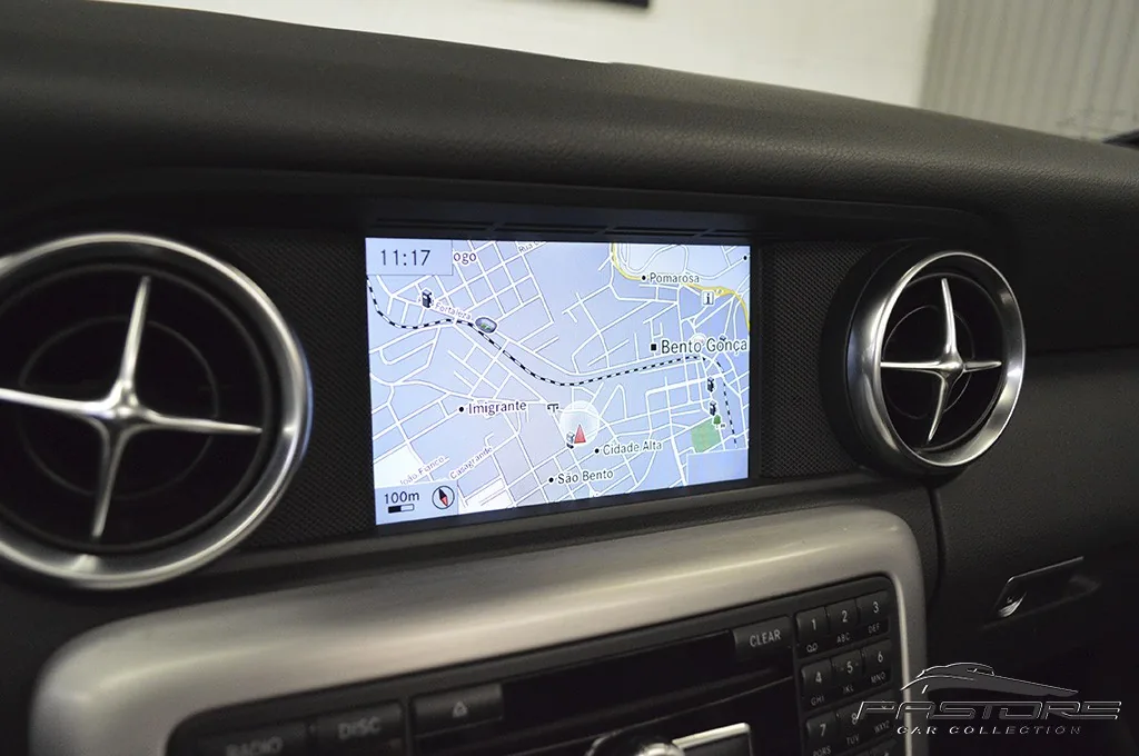 Mercedes-Benz SLK 250 CGI Turbo