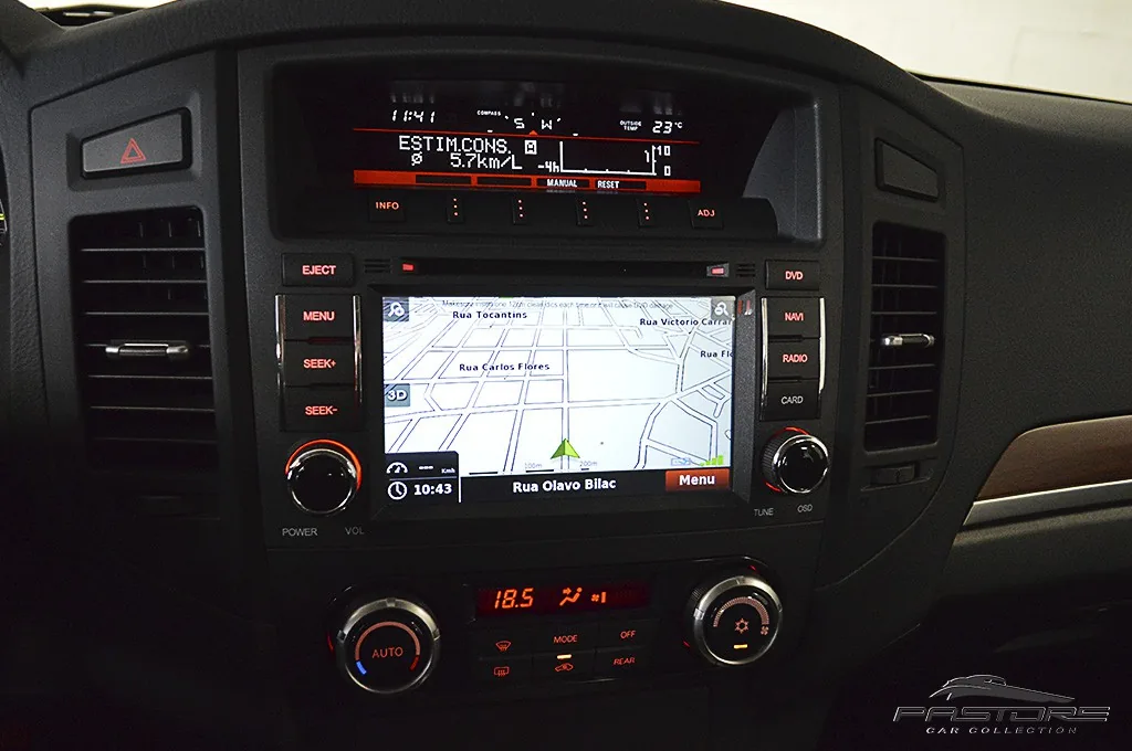 Mitsubishi Pajero Full 3.2 HPE