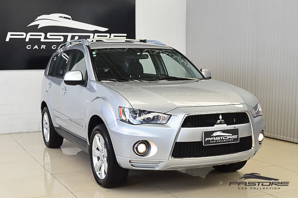 Mitsubishi Outlander 2.4 AWD