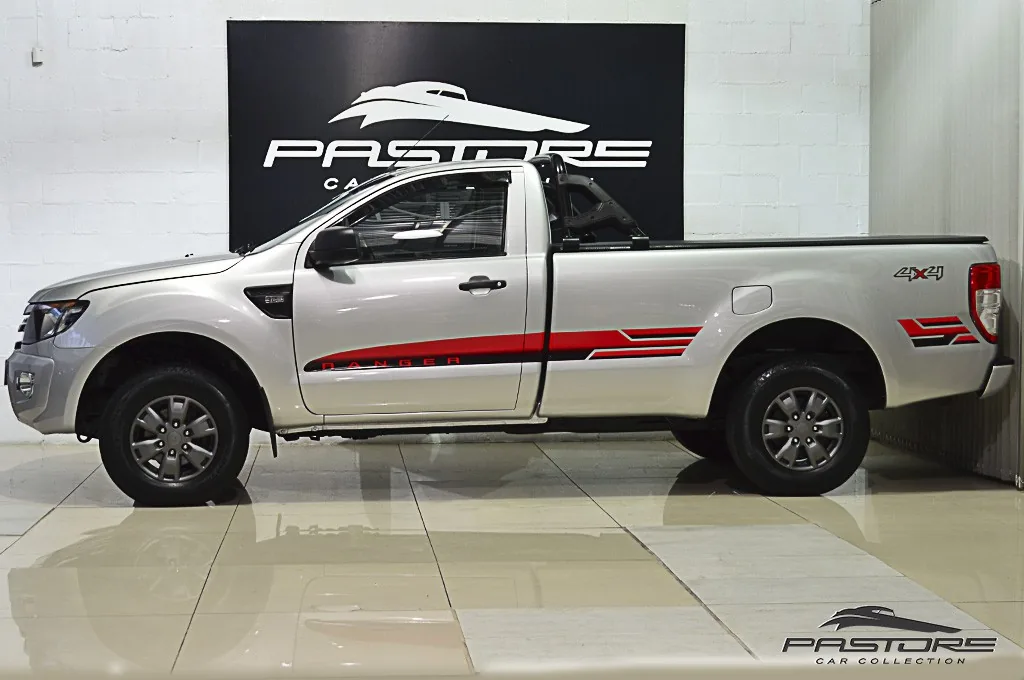 Ford Ranger CS XLS 4X4 TDI