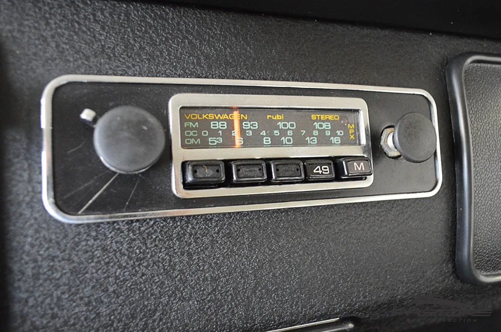 VW Kombi Standard