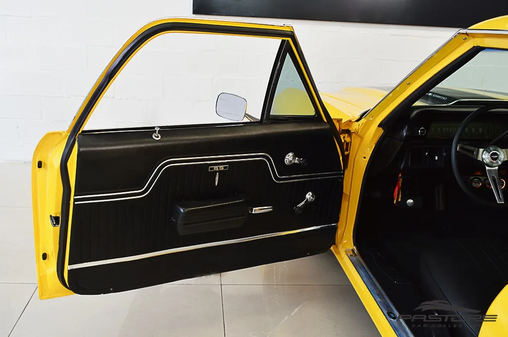 GM El Camino SS