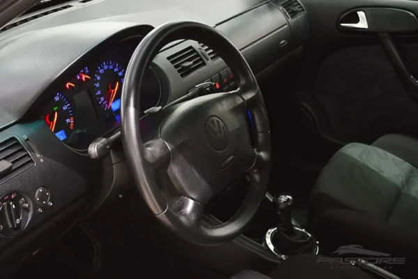 VW Gol GTI