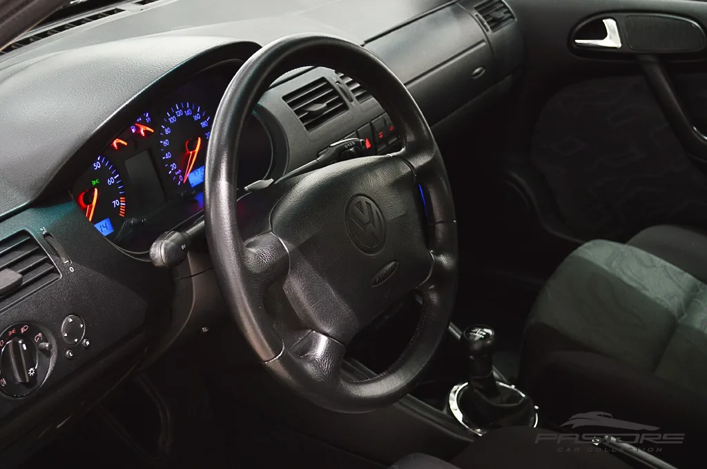 VW Gol GTI
