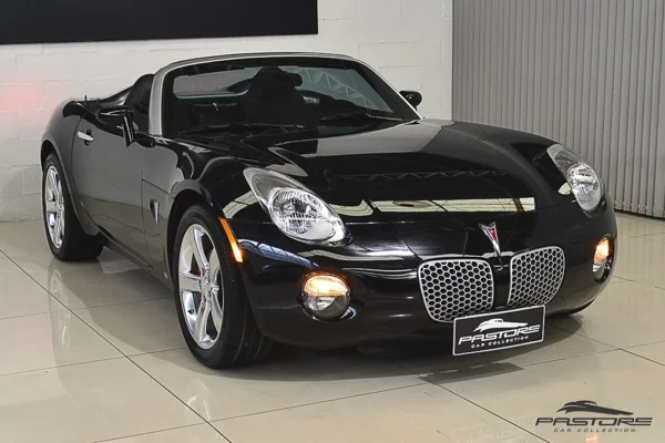 Pontiac Solstice Roadster