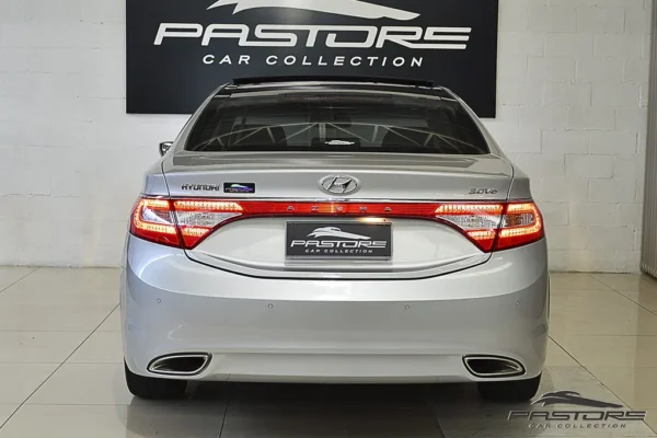 Hyundai Azera GLS 3.0 V6
