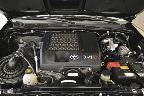 Toyota Hilux SW4 SRV 3.0 D-4D