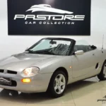 MG MGF 1.8