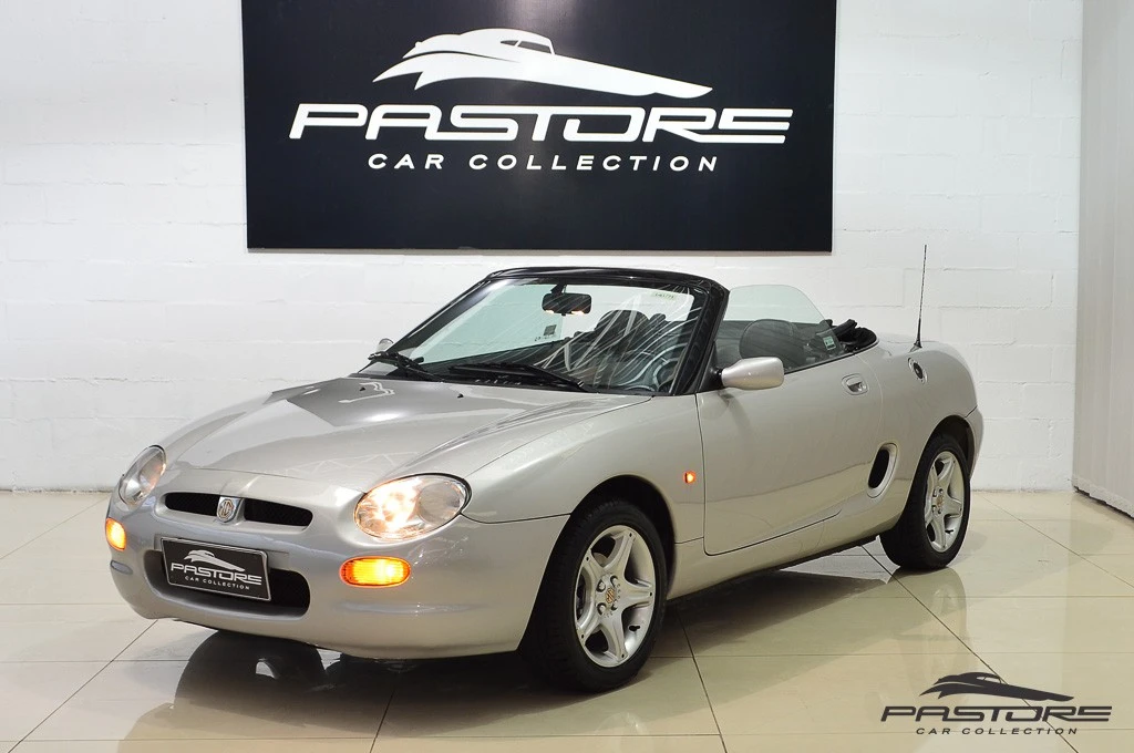 MG MGF 1.8
