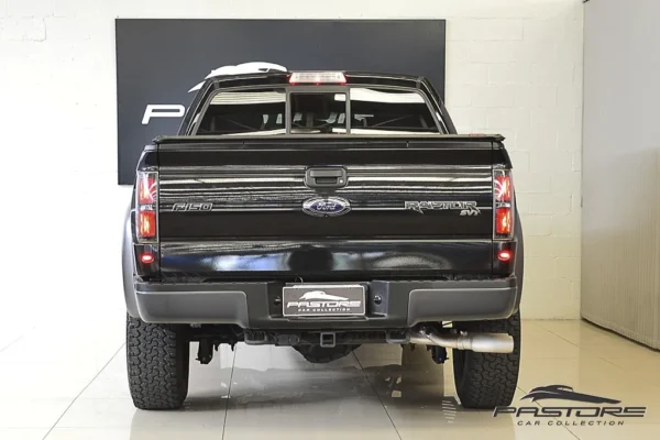 Ford F-150 SVT Raptor