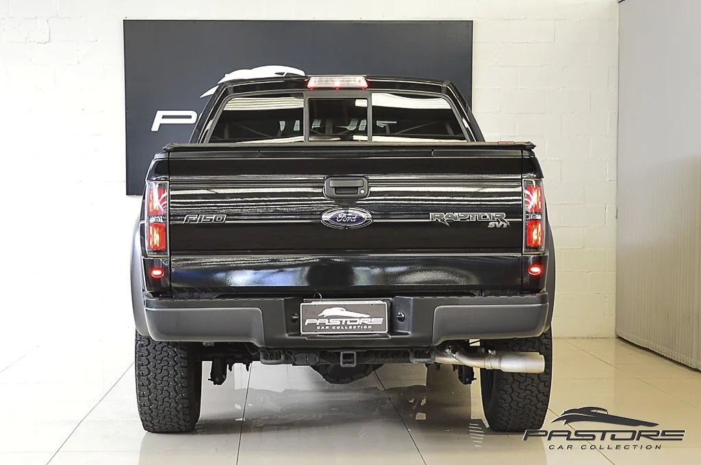 Ford F-150 SVT Raptor