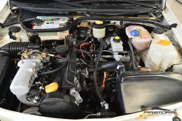 VW Gol GTI