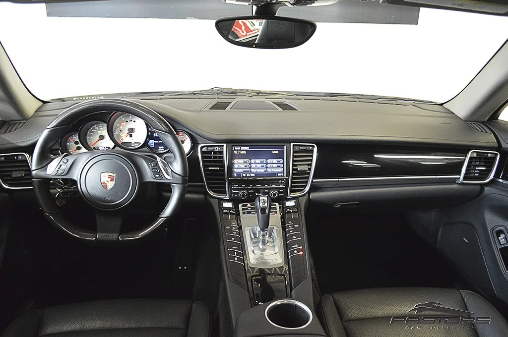 Porsche Panamera S