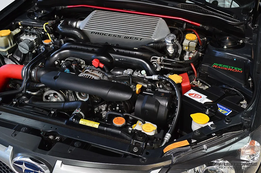 Subaru Impreza WRX
