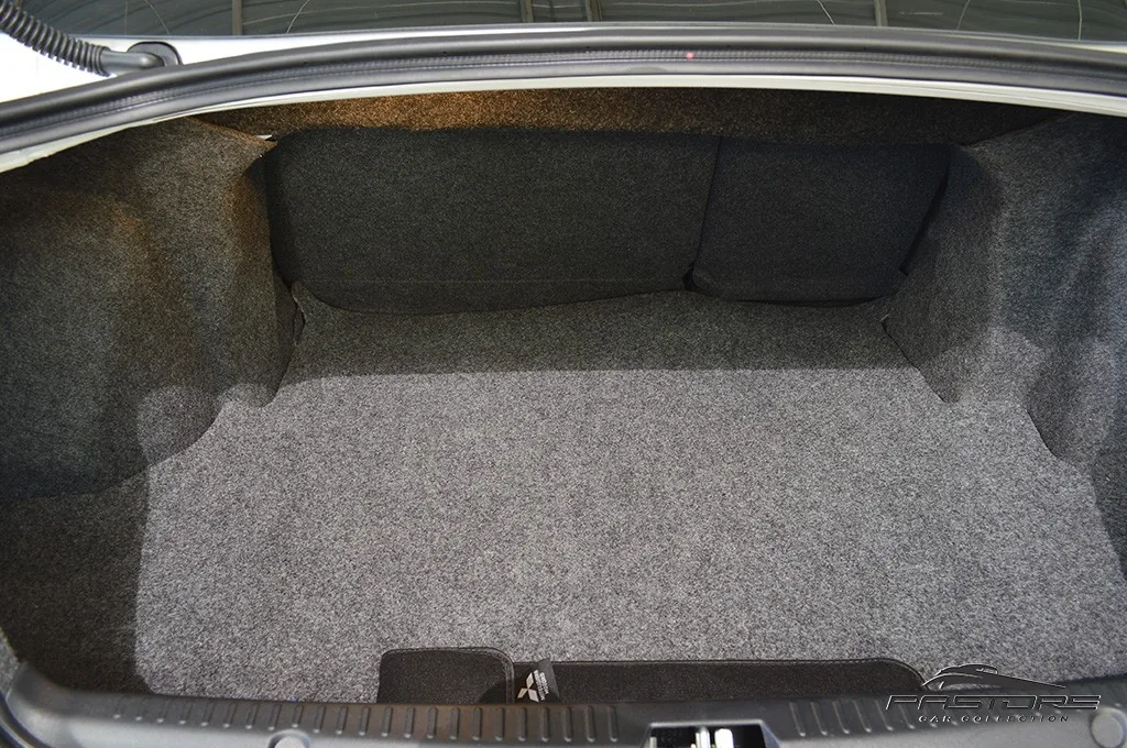 Mitsubishi Lancer CVT