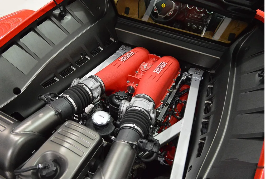 Ferrari F430