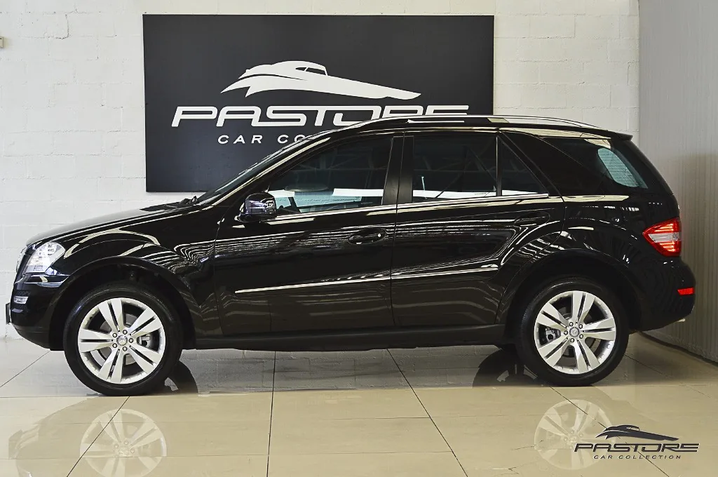 Mercedes-Benz ML 350 CDI Sport