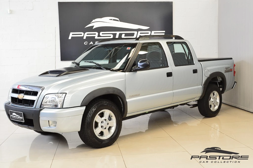 GM S10 Tornado 2.8 TDI