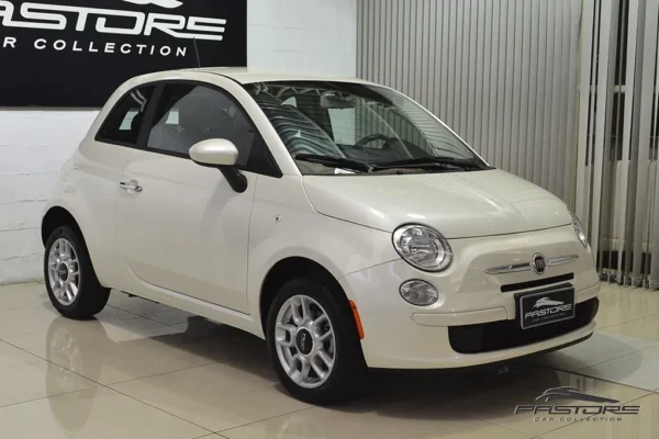 Fiat 500 Cult Dualogic