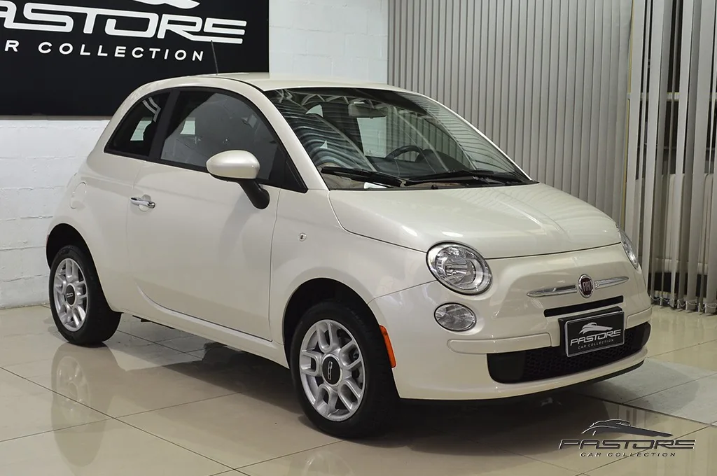 Fiat 500 Cult Dualogic