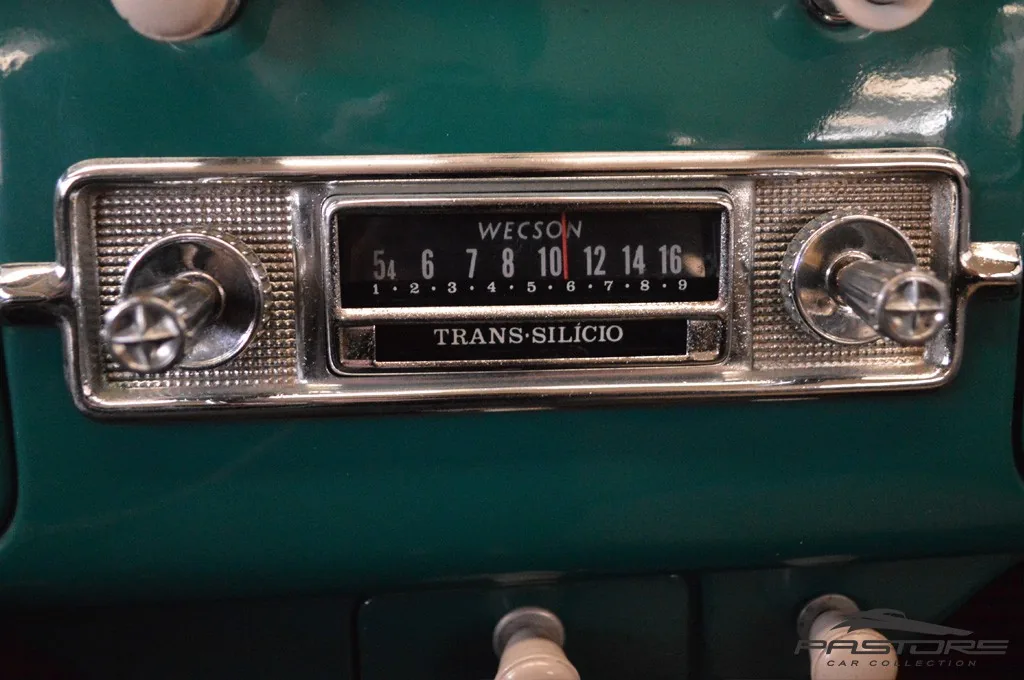 VW Fusca 1200