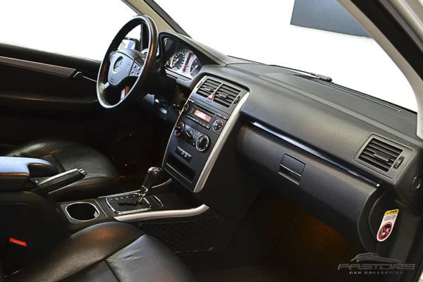 Mercedes-Benz B200 Turbo