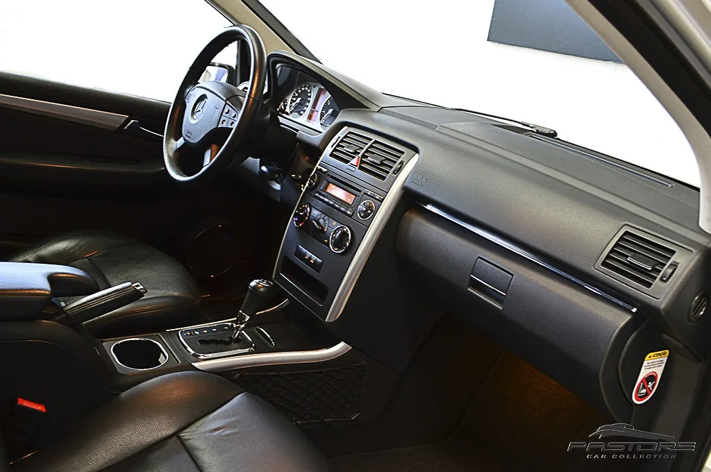 Mercedes-Benz B200 Turbo